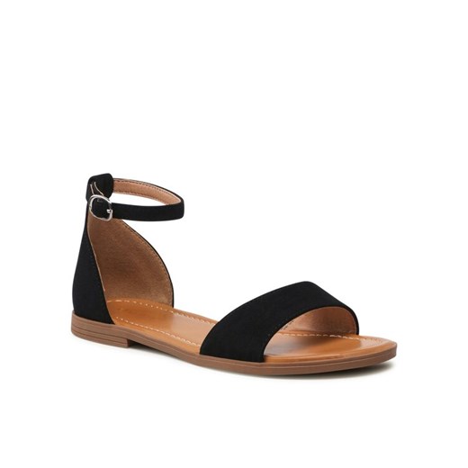 Clara Barson Sandały WS5296-32 Czarny Clara Barson 38 MODIVO