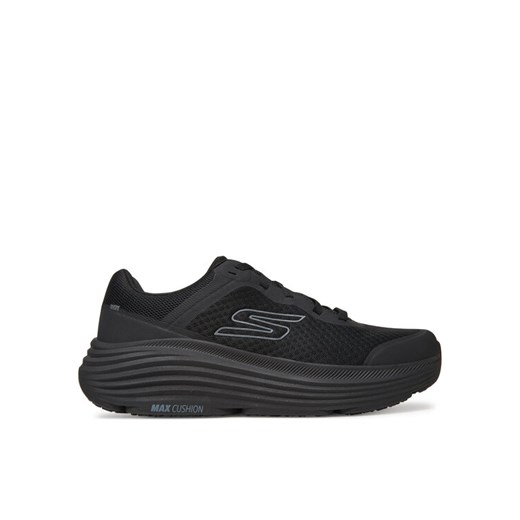 Skechers Sneakersy Max Cushioning Endeavour- 220613/BBK Czarny ze sklepu MODIVO w kategorii Buty sportowe męskie - zdjęcie 183558420