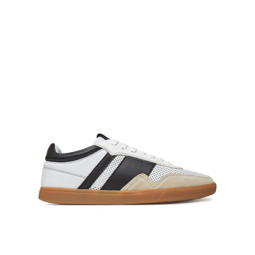 Fabi Sneakersy FU1320 Biały ze sklepu MODIVO w kategorii Buty sportowe męskie - zdjęcie 183558442