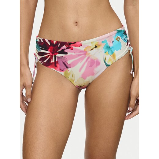 Triumph Dół od bikini Summer Fleur 10222314 Kolorowy ze sklepu MODIVO w kategorii Stroje kąpielowe - zdjęcie 183558450