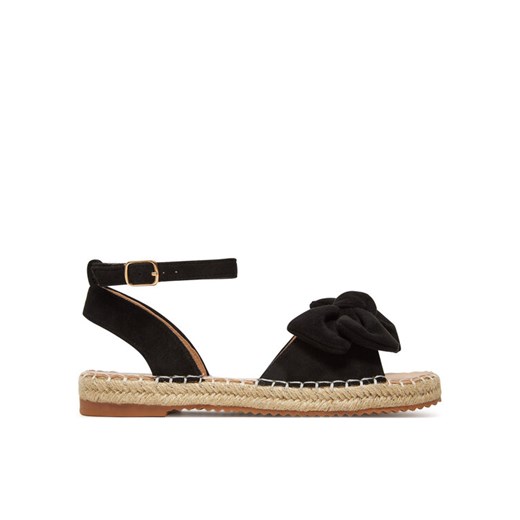 DeeZee Espadryle LE601-107 Czarny ze sklepu MODIVO w kategorii Espadryle damskie - zdjęcie 183558472