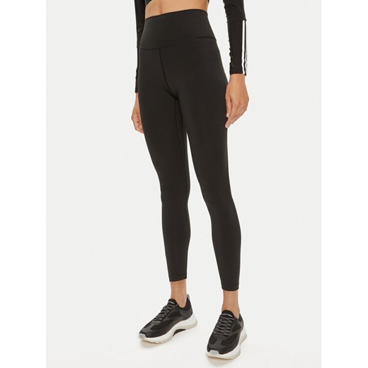 adidas Legginsy All Me IL7324 Czarny Slim Fit ze sklepu MODIVO w kategorii Spodnie damskie - zdjęcie 183558490