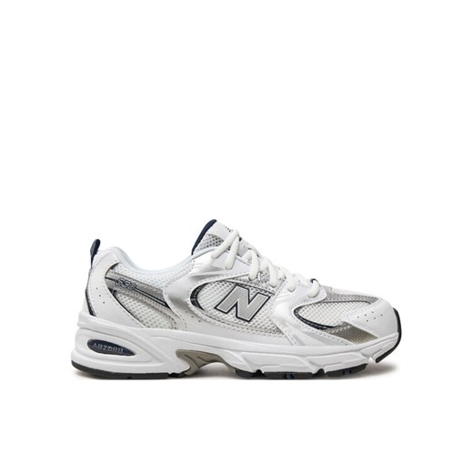 New Balance Sneakersy GR530SB1 Biały New Balance 35_5 MODIVO