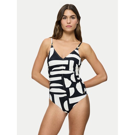 Triumph Strój kąpielowy Summer Allure 10214733 Czarny ze sklepu MODIVO w kategorii Stroje kąpielowe - zdjęcie 183558523