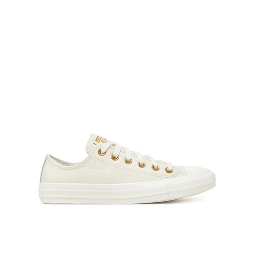 Converse Trampki Chuck Taylor All Star Gold A13814C Écru Converse 38 MODIVO