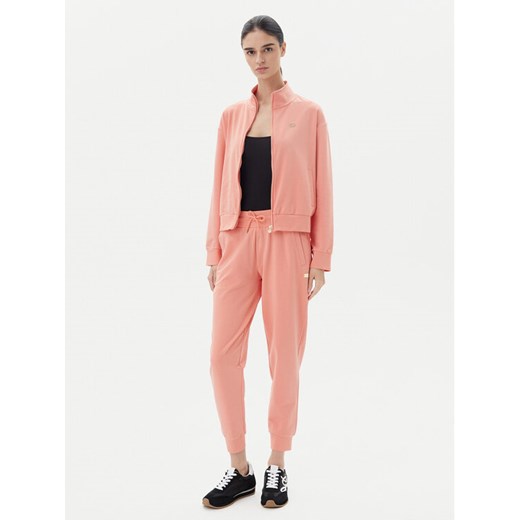 EA7 Emporio Armani Dres 7W000085 AF13135 U4076 Pomarańczowy Regular Fit ze sklepu MODIVO w kategorii Dresy damskie - zdjęcie 183558553