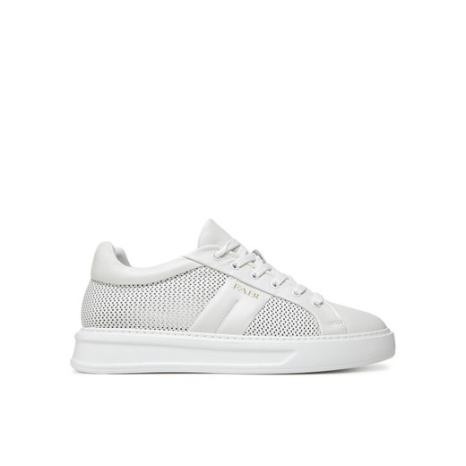 Fabi Sneakersy FU0459 Biały ze sklepu MODIVO w kategorii Buty sportowe męskie - zdjęcie 183558583