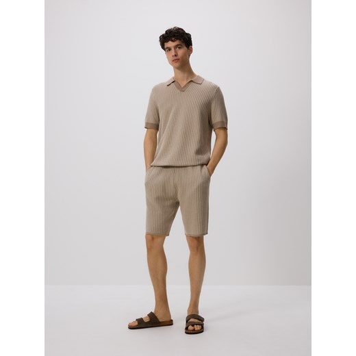 Reserved spodenki męskie z bawełny 