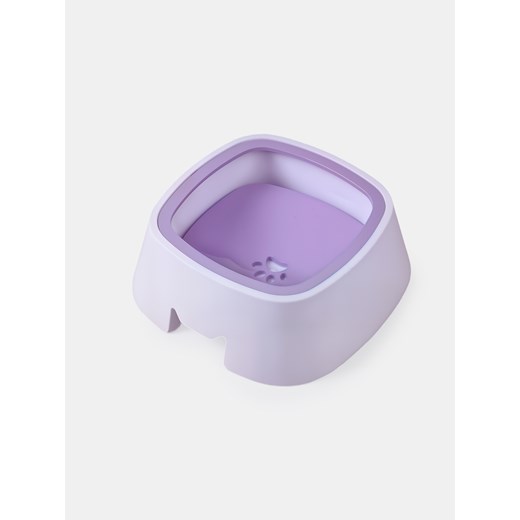 Sinsay - Miska dla zwierząt - fioletowy Sinsay One Size Sinsay