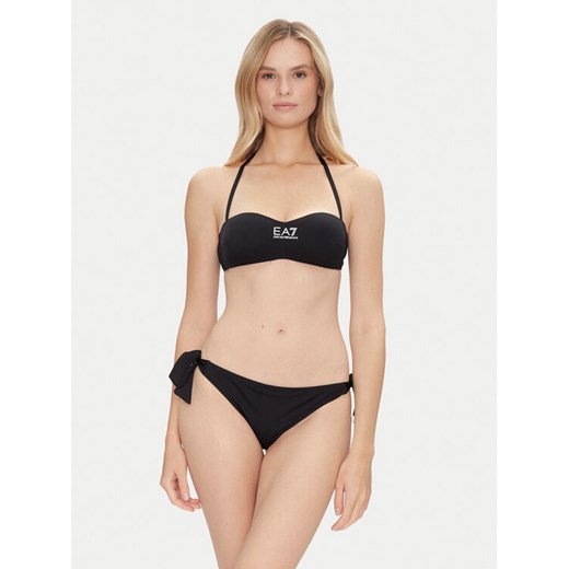 EA7 Emporio Armani Bikini 7W000319 AF12599 UC001 Czarny ze sklepu MODIVO w kategorii Stroje kąpielowe - zdjęcie 183562272