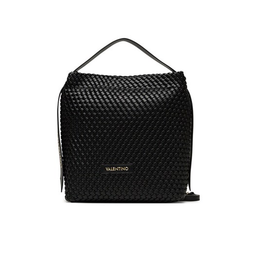 Valentino Torebka Shantel VBS8Y607 Czarny ze sklepu MODIVO w kategorii Torby Shopper bag - zdjęcie 183562281