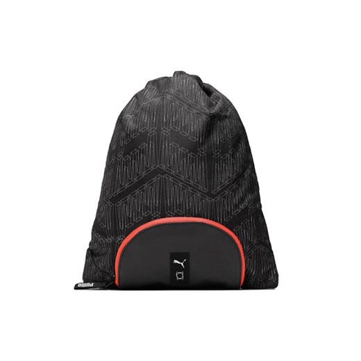 Puma Worek Bascetball Gym Sac 079207 04 Czarny ze sklepu MODIVO w kategorii Plecaki dla dzieci - zdjęcie 183562332