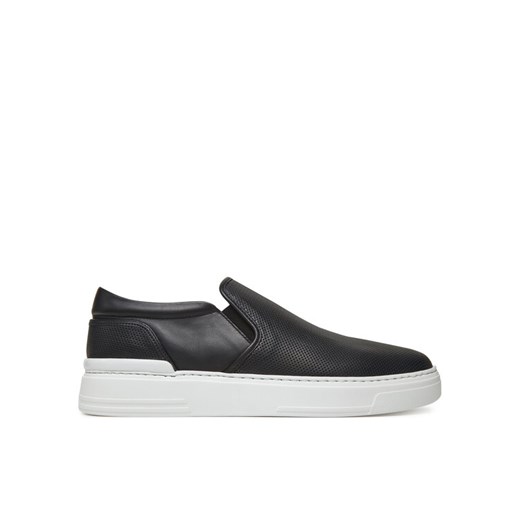 Fabi Sneakersy FU1090 Czarny ze sklepu MODIVO w kategorii Buty sportowe męskie - zdjęcie 183562350