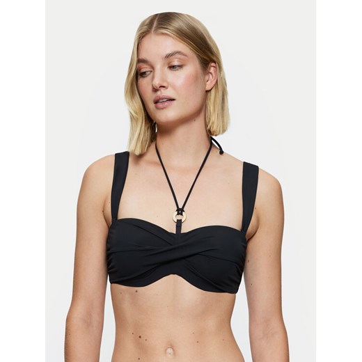 Triumph Góra od bikini Summer Twist 10222253 Czarny ze sklepu MODIVO w kategorii Stroje kąpielowe - zdjęcie 183562384