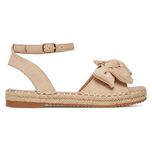 Sandały DeeZee LE601-107 ze sklepu ccc.eu w kategorii Espadryle damskie - zdjęcie 183563801