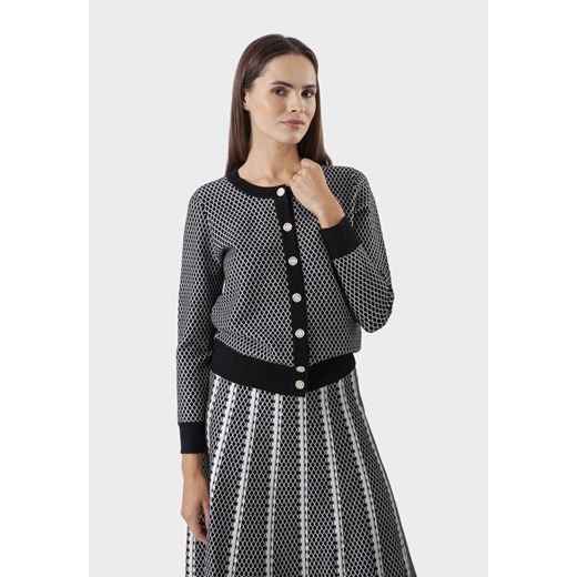 Sweter damski Molton z dekoltem w literę v