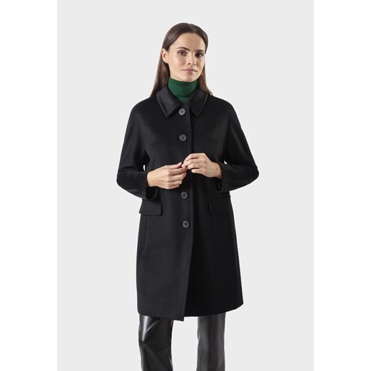 Molton płaszcz damski casual 