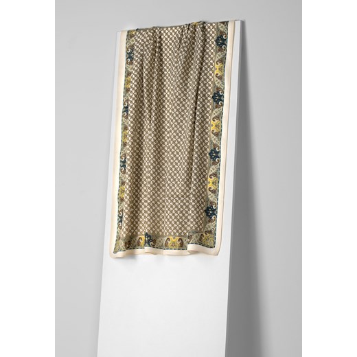 Wiskozowy szal w drobny print Molton ONE SIZE Molton