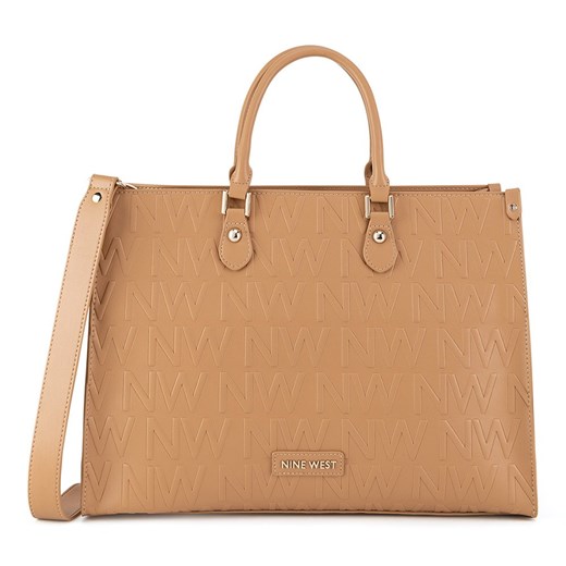 Torebka NINE WEST LX10044 ze sklepu ccc.eu w kategorii Kuferki - zdjęcie 183568820