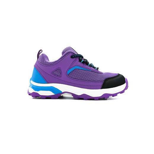 Peek U Sneakersy "Kicks" w kolorze fioletowym Peek U 29 okazyjna cena Limango Polska
