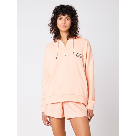 Rip Curl Bluza w kolorze pomarańczowym ze sklepu Limango Polska w kategorii Bluzy damskie - zdjęcie 183570821