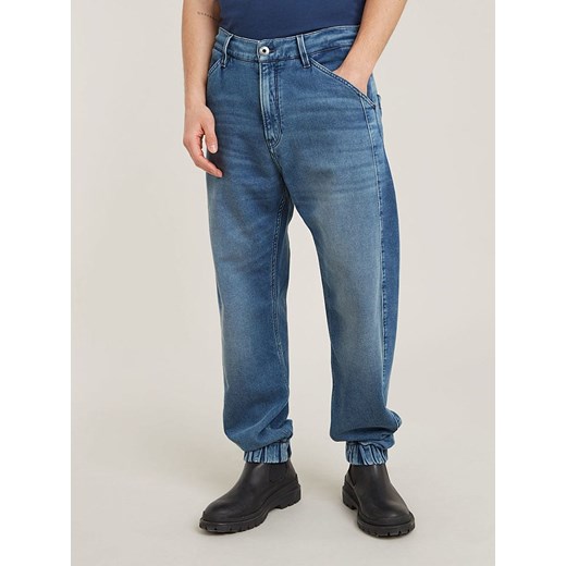 G-Star Dżinsy - Comfort fit - w kolorze niebieskim ze sklepu Limango Polska w kategorii Jeansy męskie - zdjęcie 183570950
