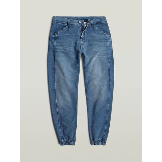 G-Star Dżinsy - Comfort fit - w kolorze niebieskim W32/L32 Limango Polska wyprzedaż