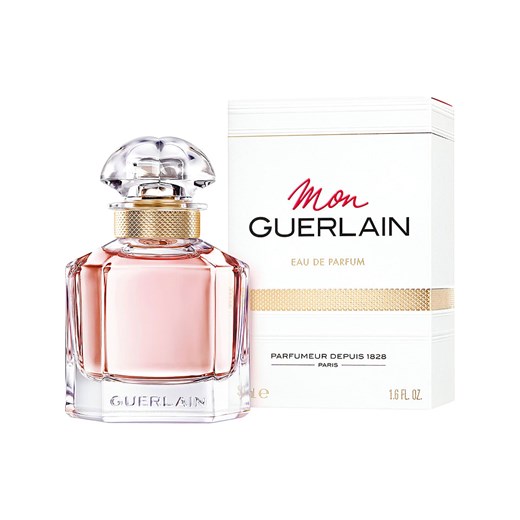 Guerlain Mon Guerlain - EDP - 50 ml ze sklepu Limango Polska w kategorii Perfumy damskie - zdjęcie 183571032