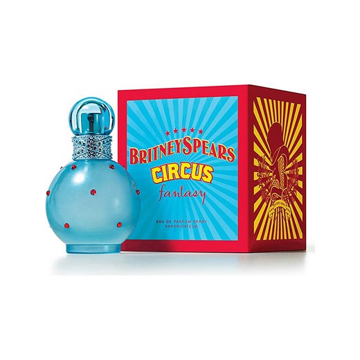 Britney Spears Circus Fantasy - EDP - 100 ml ze sklepu Limango Polska w kategorii Perfumy damskie - zdjęcie 183571033