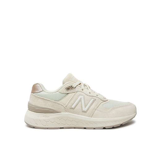 Sneakersy New Balance Walking 880 WW880TB6 Beżowy New Balance 39 eobuwie.pl
