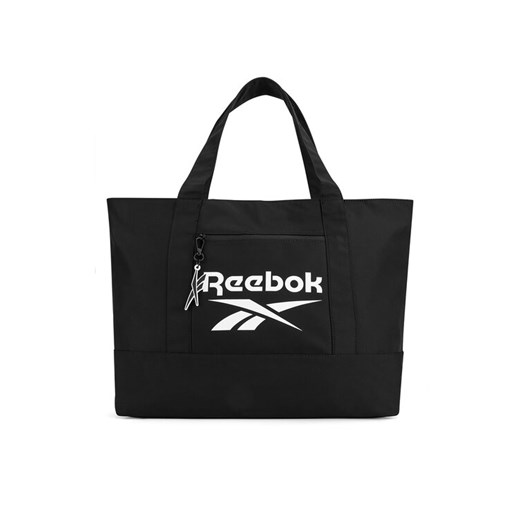 Torba Reebok RBK-038-CCC-05 Czarny Reebok ALL eobuwie.pl