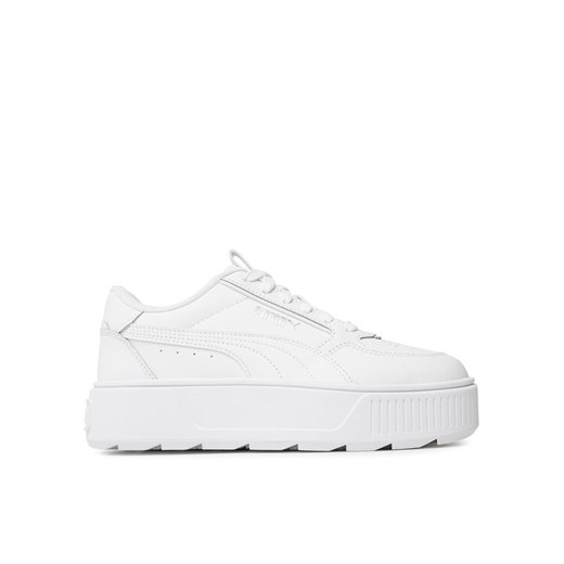 Sneakersy Puma Karmen Rebelle Jr 388420 01 Biały Puma 39 eobuwie.pl