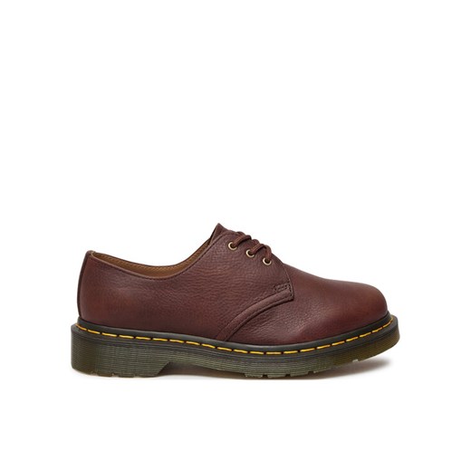 Glany Dr. Martens 1461Ambassador 31992253 Brązowy ze sklepu eobuwie.pl w kategorii Półbuty damskie - zdjęcie 183572914