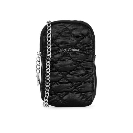 Torebka na telefon Juicy Couture BIJXT8668WIP Czarny ze sklepu eobuwie.pl w kategorii Etui - zdjęcie 183572923