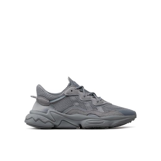 Sneakersy adidas Ozweego GW4671 Szary ze sklepu eobuwie.pl w kategorii Buty sportowe męskie - zdjęcie 183572933