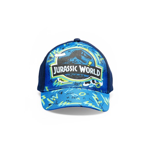 GATE Czapka z daszkiem Jurassic World 52 ze sklepu gateshop w kategorii Czapki dziecięce - zdjęcie 183576382