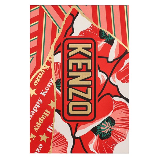 Kenzo 2-częściowy zestaw "Flower By Kenzo" Kenzo onesize okazja Limango Polska