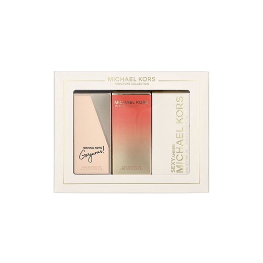 Michael Kors 3-częściowy zestaw "Miniature Collection" - 3 x EDP Michael Kors onesize promocja Limango Polska