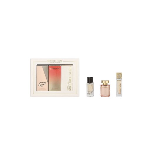 Michael Kors 3-częściowy zestaw "Miniature Collection" - 3 x EDP Michael Kors onesize okazja Limango Polska