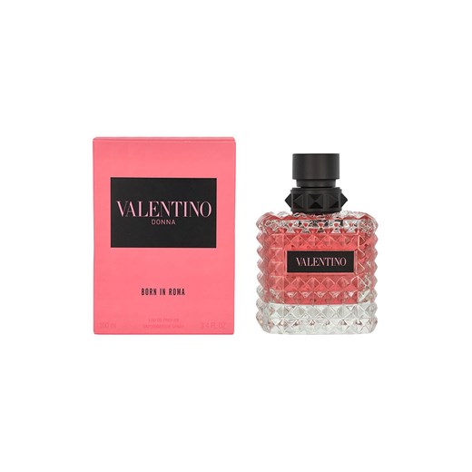 Valentino Donna Born in Roma - EDP - 100 ml ze sklepu Limango Polska w kategorii Perfumy damskie - zdjęcie 183576594