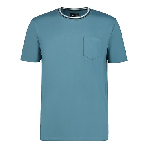 LUHTA Koszulka funkcyjna &quot;Kantola&quot; w kolorze błękitnym ze sklepu Limango Polska w kategorii T-shirty męskie - zdjęcie 183576730