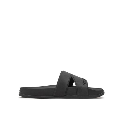 Klapki New Balance SUF20SA1 Czarny ze sklepu eobuwie.pl w kategorii Klapki damskie - zdjęcie 183577243