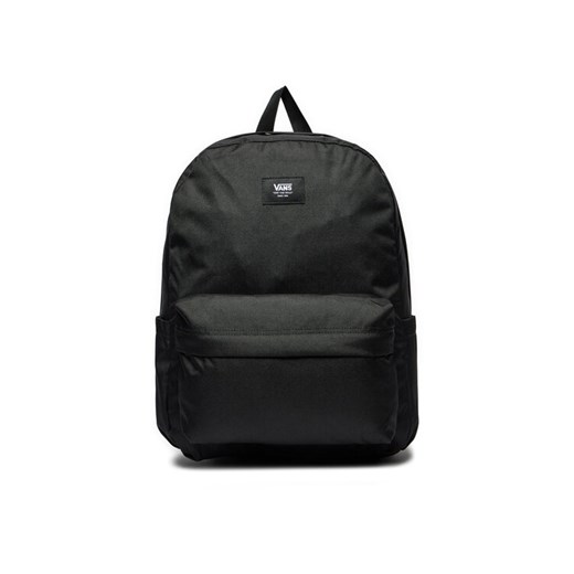 Plecak Vans Old Skool Backpack VN000H4WBLK1 Czarny ze sklepu eobuwie.pl w kategorii Plecaki - zdjęcie 183577280