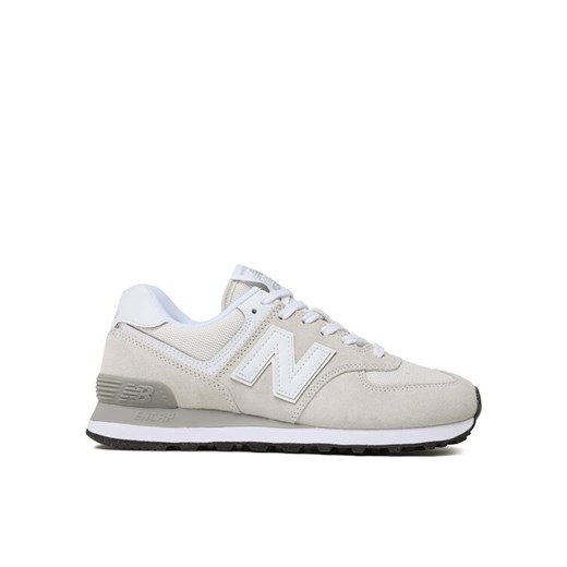 Sneakersy New Balance ML574EVW Beżowy ze sklepu eobuwie.pl w kategorii Buty sportowe męskie - zdjęcie 183577292