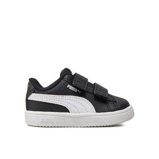 Sneakersy Puma Rickie Classic V Inf 394254 03 Czarny ze sklepu eobuwie.pl w kategorii Buty sportowe dziecięce - zdjęcie 183577310