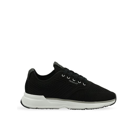 Sneakersy Gant 30638840 Czarny ze sklepu eobuwie.pl w kategorii Buty sportowe męskie - zdjęcie 183577312