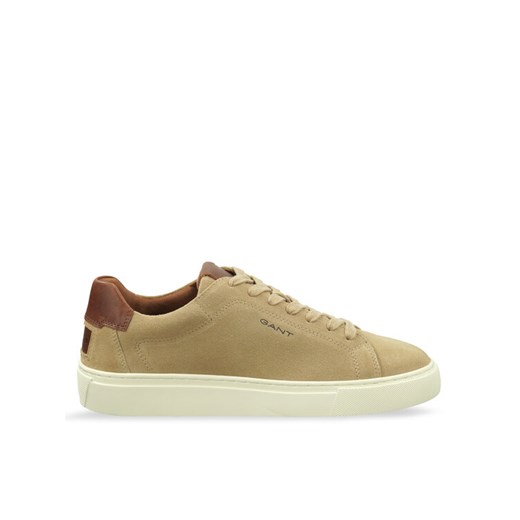 Sneakersy Gant 30633888 Beżowy ze sklepu eobuwie.pl w kategorii Buty sportowe męskie - zdjęcie 183577320