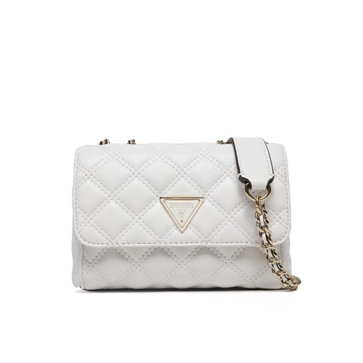Torebka Guess HWQG87 48740 Biały Guess 00 eobuwie.pl
