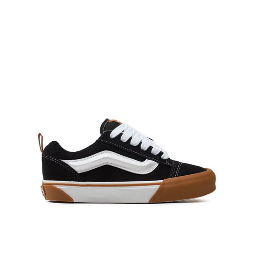 Tenisówki Vans Knu Skool VN0009QCCJI1 Czarny Vans 42 eobuwie.pl