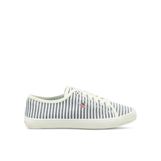 Gant Tenisówki 30538897 Niebieski ze sklepu MODIVO w kategorii Trampki damskie - zdjęcie 183578033